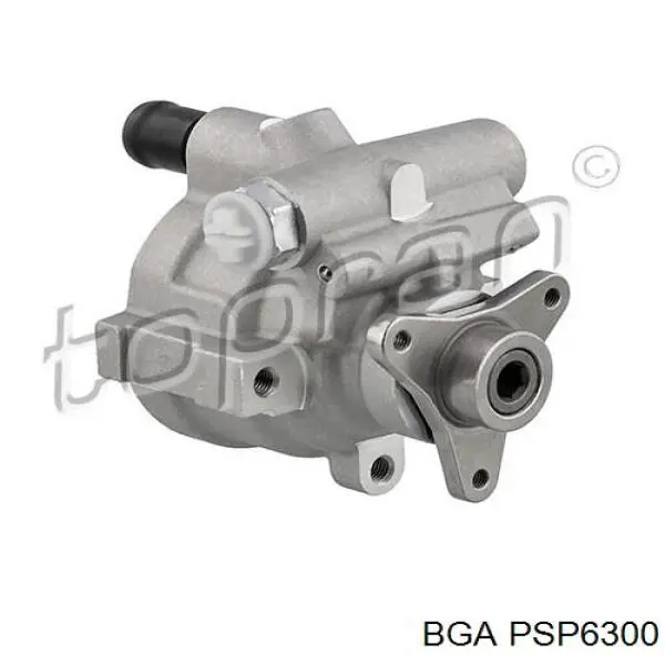 Pompa wspomagania hydraulicznego kierownicy BGA PSP6300 cena, od 110,96 USD
