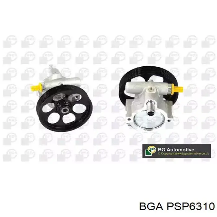 PSP6310 BGA Pompa wspomagania hydraulicznego kierownicy
