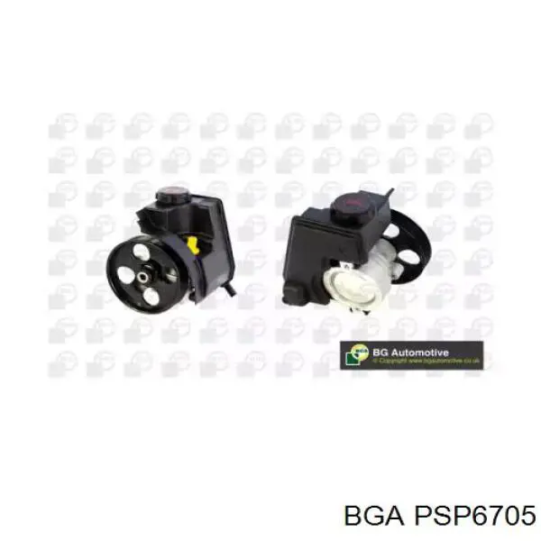Pompa wspomagania hydraulicznego kierownicy BGA PSP6705 cena, od 136,05 USD