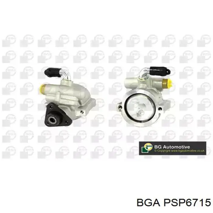 Do koszyka PSP6715 BGA Pompa wspomagania hydraulicznego kierownicy