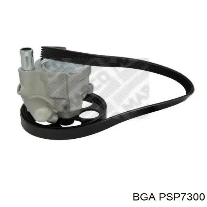 Do koszyka PSP7300 BGA Pompa wspomagania hydraulicznego kierownicy