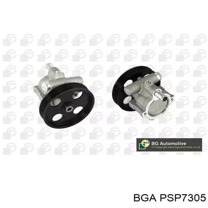 PSP7305 BGA Pompa wspomagania hydraulicznego kierownicy