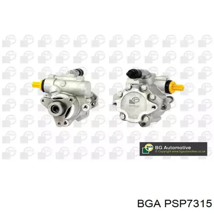 PSP7315 BGA Pompa wspomagania hydraulicznego kierownicy