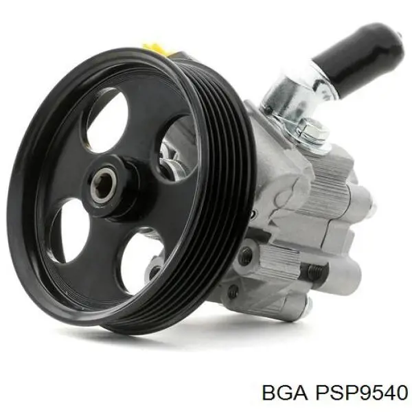 Pompa wspomagania hydraulicznego kierownicy Mando EX13309339