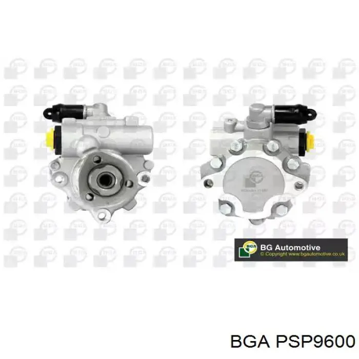 PSP9600 BGA Pompa wspomagania hydraulicznego kierownicy