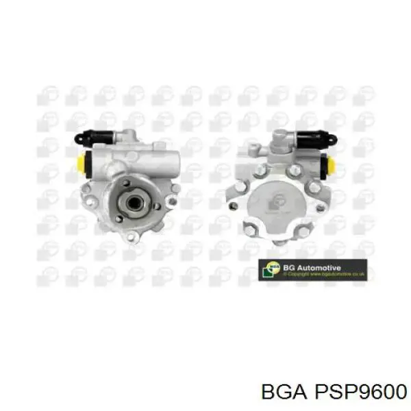 Pompa wspomagania hydraulicznego kierownicy BGA PSP9600 cena, od 109,70 USD