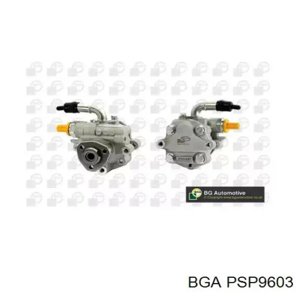 Do koszyka PSP9603 BGA Pompa wspomagania hydraulicznego kierownicy