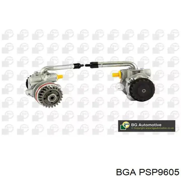 PSP9605 BGA Pompa wspomagania hydraulicznego kierownicy