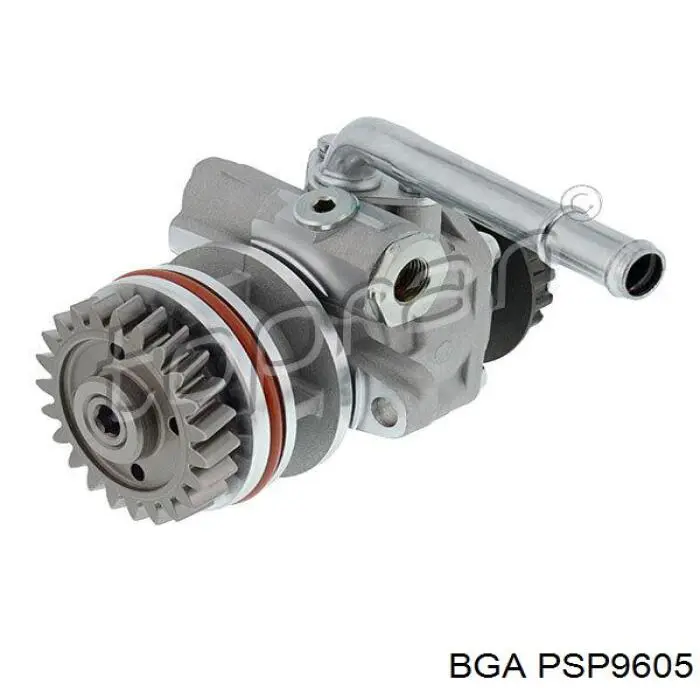 PSP9605 BGA Pompa wspomagania hydraulicznego kierownicy