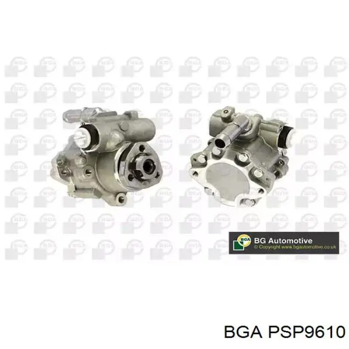 PSP9610 BGA pompa wspomagania hydraulicznego kierownicy