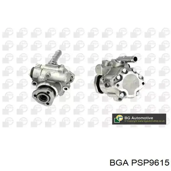 PSP9615 BGA Pompa wspomagania hydraulicznego kierownicy