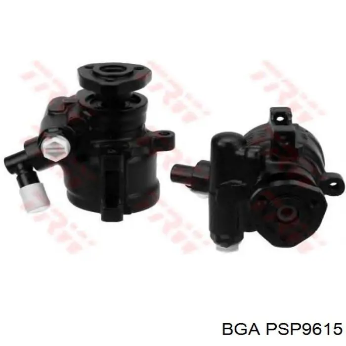 Pompa wspomagania hydraulicznego kierownicy BGA PSP9615 cena, od 111,94 USD