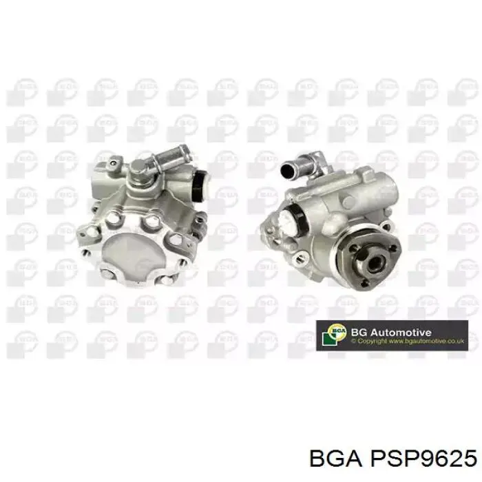 PSP9625 BGA Pompa wspomagania hydraulicznego kierownicy