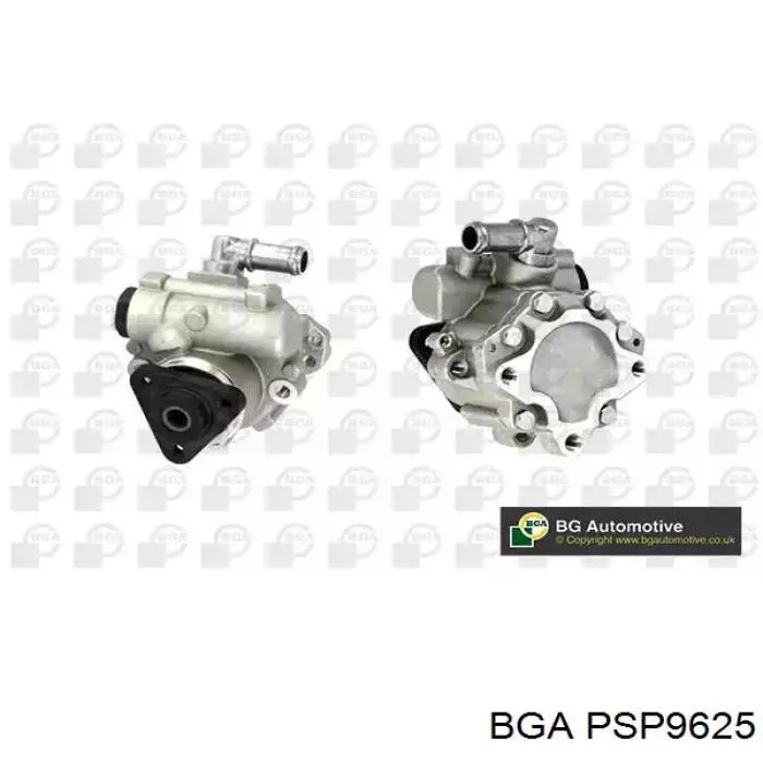 Pompa wspomagania hydraulicznego kierownicy BGA PSP9625 cena, od 110,70 USD