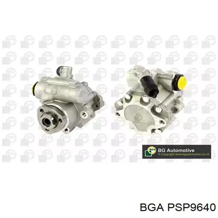 PSP9640 BGA Pompa wspomagania hydraulicznego kierownicy