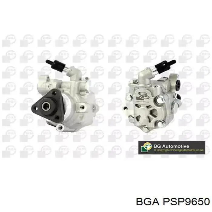 PSP9650 BGA Pompa wspomagania hydraulicznego kierownicy