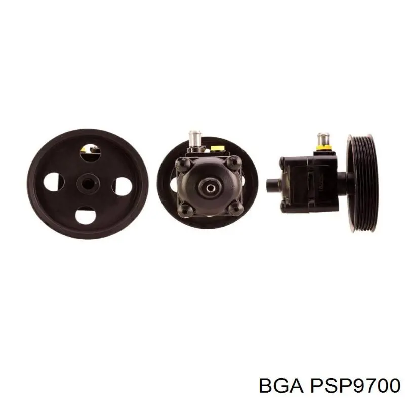 Pompa wspomagania hydraulicznego kierownicy BGA PSP9700 cena, od 205,35 USD