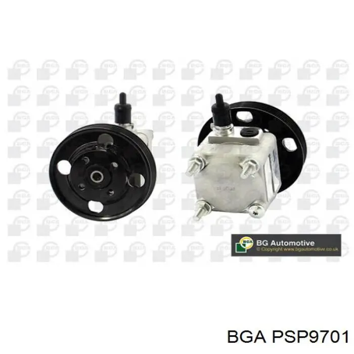 Do koszyka S5090006 Polcar Pompa wspomagania hydraulicznego kierownicy