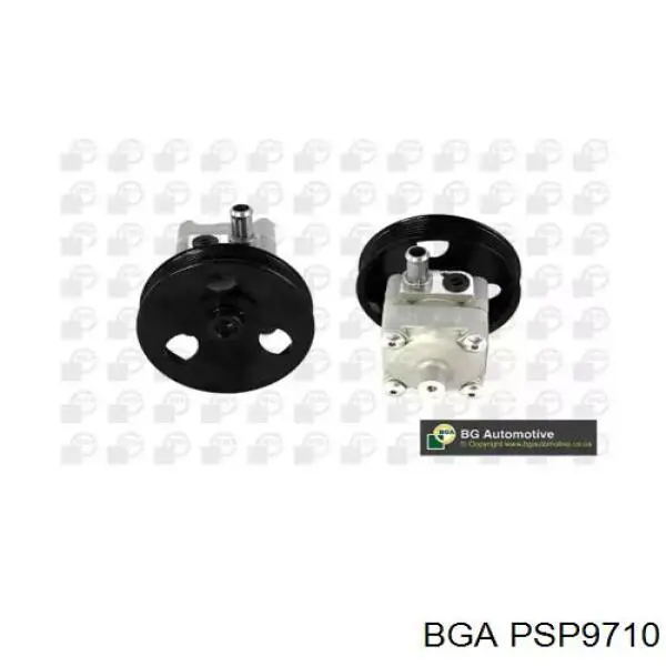 Pompa wspomagania hydraulicznego kierownicy BGA PSP9710 cena, od 180,99 USD
