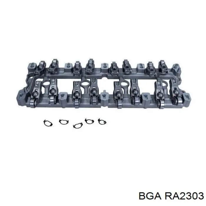 RA2303 BGA Dźwigienka zaworowa