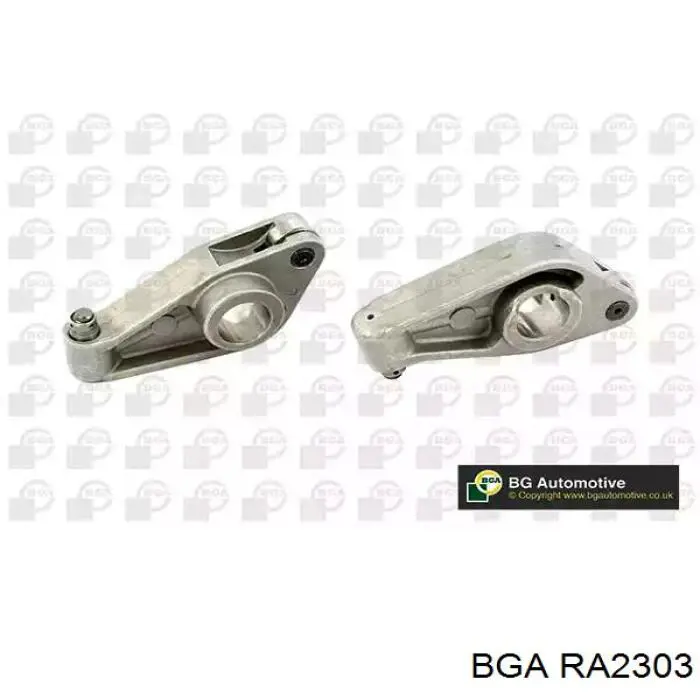 Dźwigienka zaworowa BGA RA2303 cena, od 13,79 USD