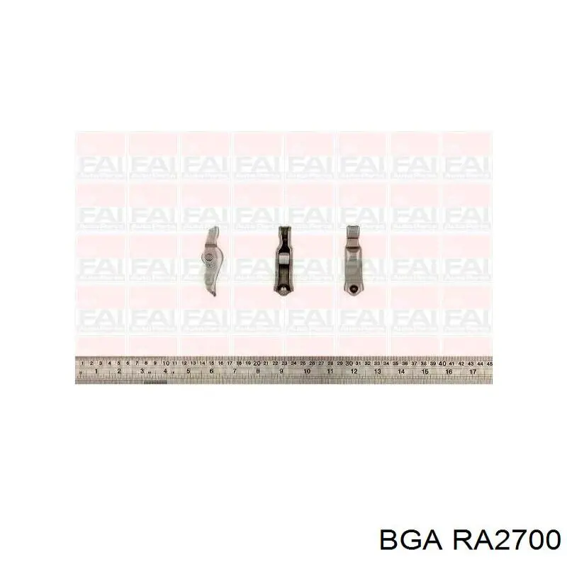 Dźwigienka zaworu wydechowego BGA RA2700 cena, od 16,25 USD