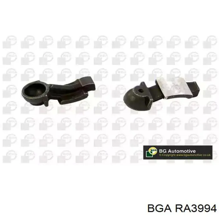 Do koszyka Dźwigienka zaworowa Daewoo Espero  KLEJ