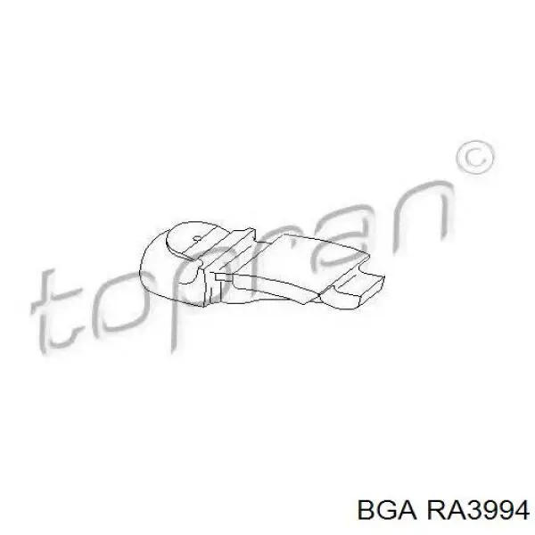 Do koszyka 96351051 Market (OEM) Dźwigienka zaworowa