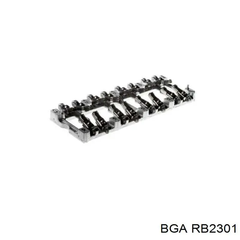 Klawiatura zaworowa BGA RB2301 cena, od 354,15 USD