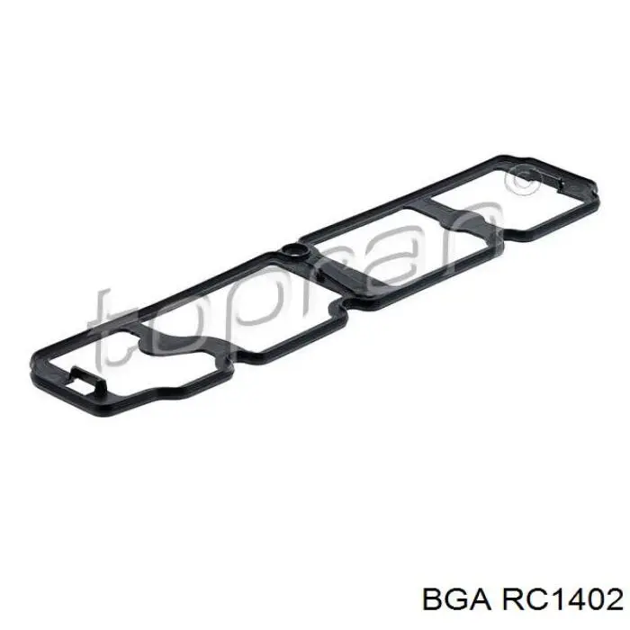 Do koszyka 1704086 Ford Uszczelka pokrywy zaworowej silnika
