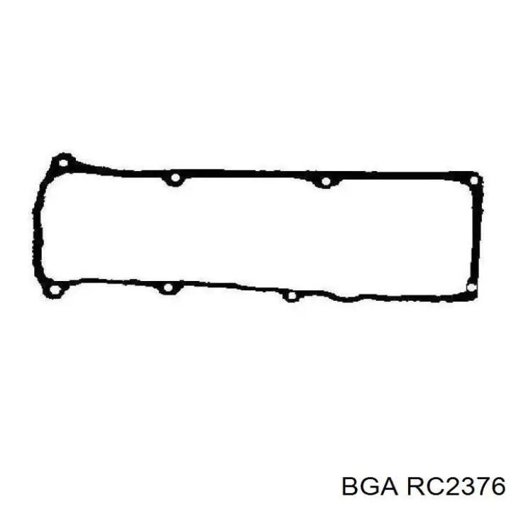 Do koszyka 1327057J01 Nissan/Infiniti Uszczelka pokrywy zaworowej silnika