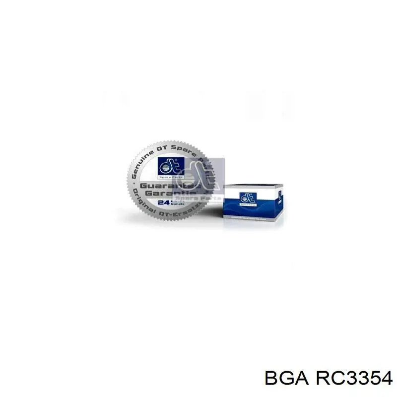 Do koszyka RC3354 BGA Uszczelka pokrywy zaworowej silnika