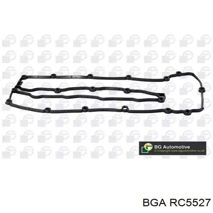 Uszczelka pokrywy zaworowej silnika Mercedes 651016002164 cena, od 19,44 USD