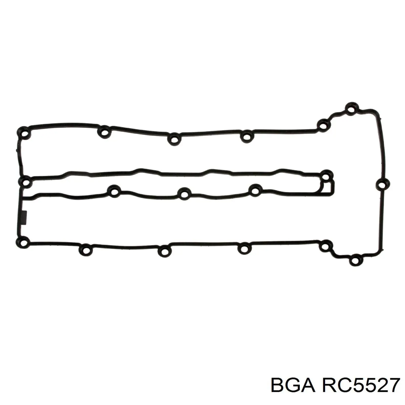 Uszczelka pokrywy zaworowej silnika Mercedes 651016002164 cena, od 19,34 USD