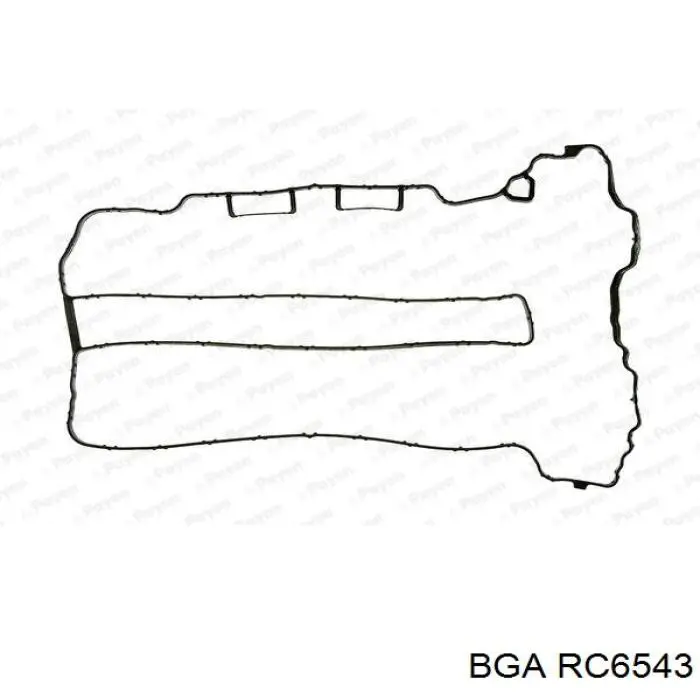 Uszczelka pokrywy zaworowej silnika BGA RC6543 cena, od 14,38 USD