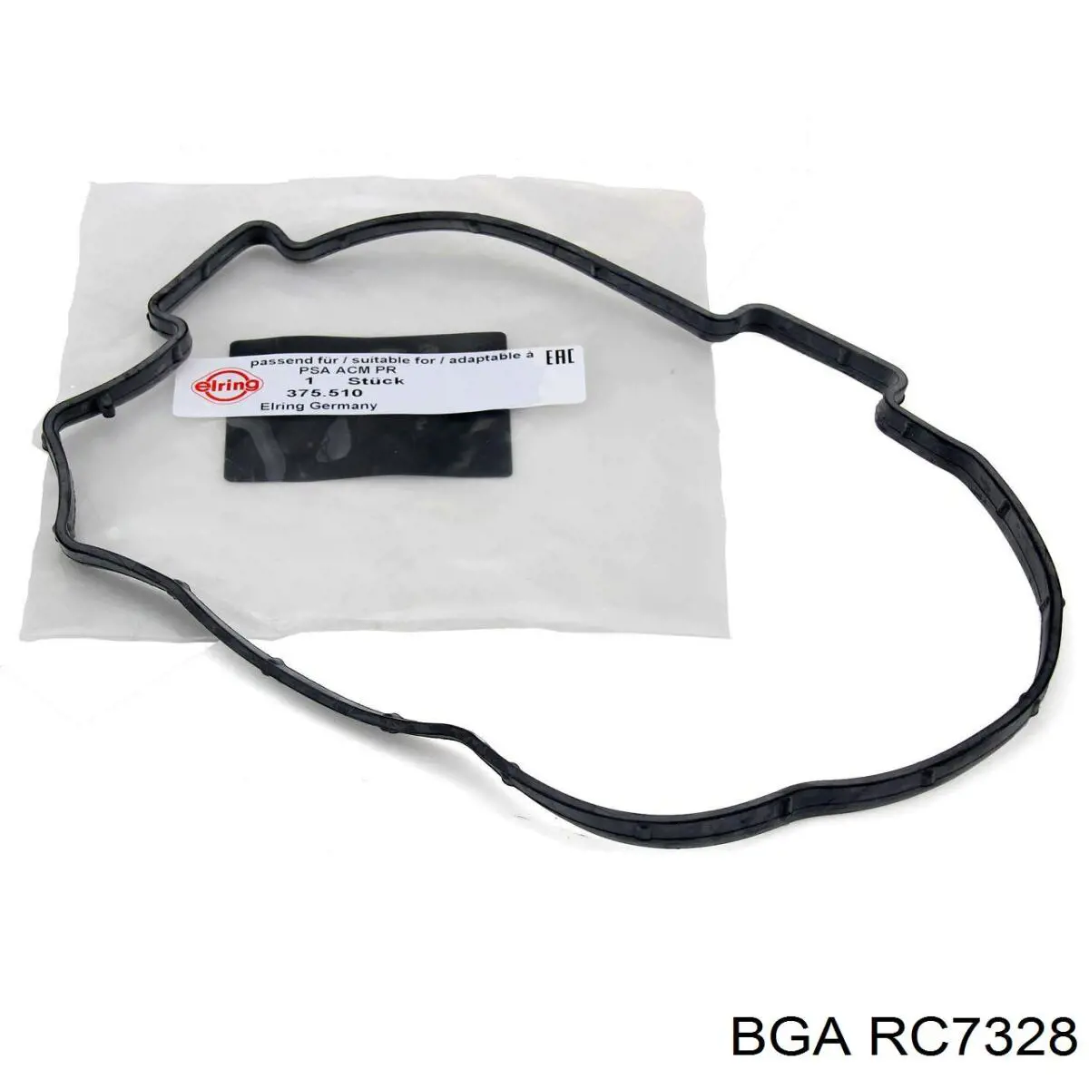 Uszczelka pokrywy zaworowej silnika BGA RC7328 cena, od 7,60 USD