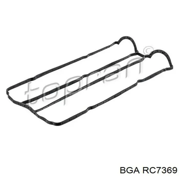Uszczelka pokrywy zaworowej silnika BGA RC7369 cena, od 14,65 USD