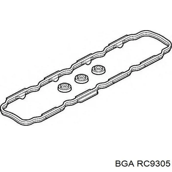 Uszczelka pokrywy zaworowej silnika BGA RC9305 cena, od 8,12 USD