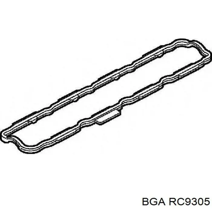 Do koszyka RC9305 BGA Uszczelka pokrywy zaworowej silnika