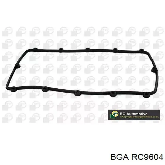9677747480 Peugeot/Citroen Uszczelka pokrywy zaworowej silnika