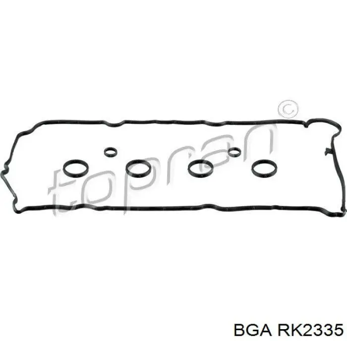 Uszczelka pokrywy zaworowej silnika BGA RK2335 cena, od 19,69 USD