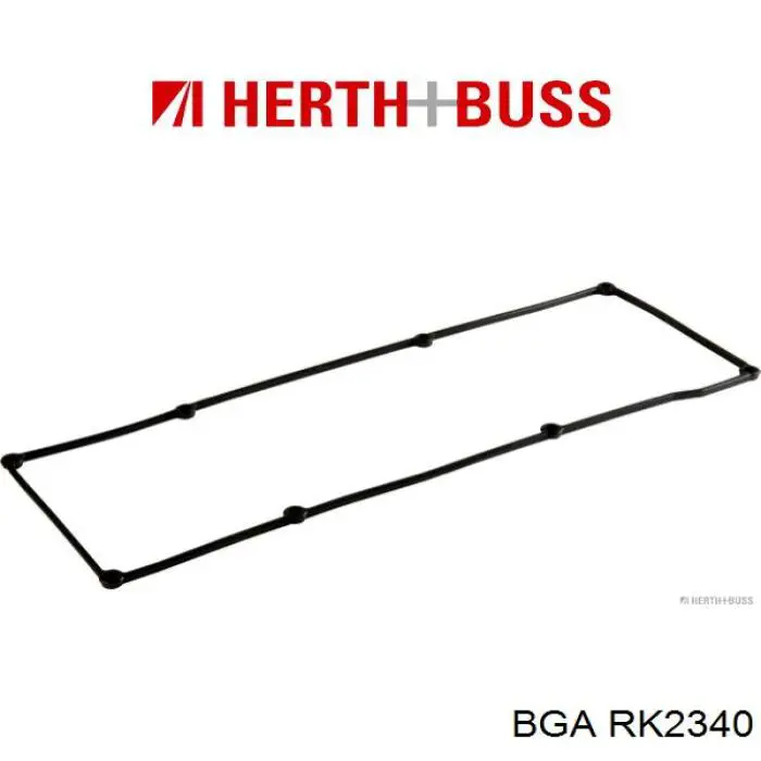 Uszczelka pokrywy zaworowej silnika BGA RK2340 cena, od 14,92 USD