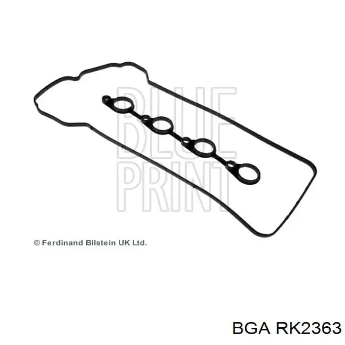 Uszczelka pokrywy zaworowej silnika, zestaw BGA RK2363 cena, od 14,51 USD