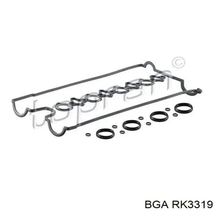 Uszczelka pokrywy zaworowej silnika BGA RK3319 cena, od 25,47 USD