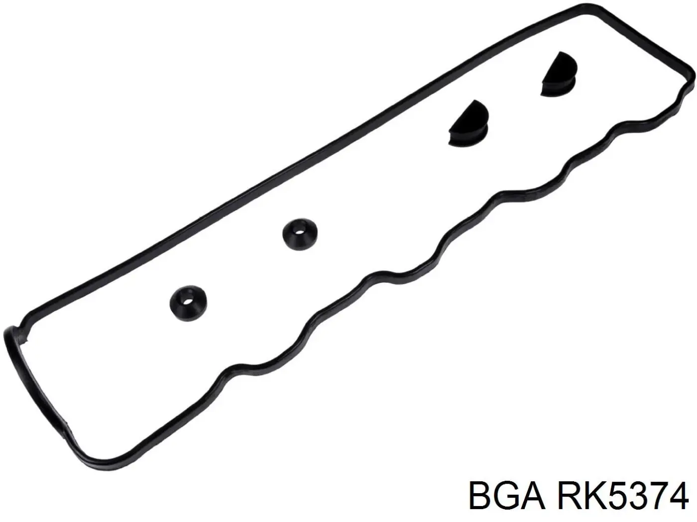 Uszczelka pokrywy zaworowej silnika, zestaw BGA RK5374 cena, od 10,36 USD