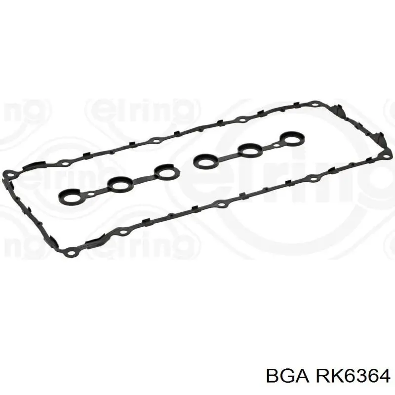 Uszczelka pokrywy zaworowej silnika, zestaw BGA RK6364 cena, od 21,07 USD