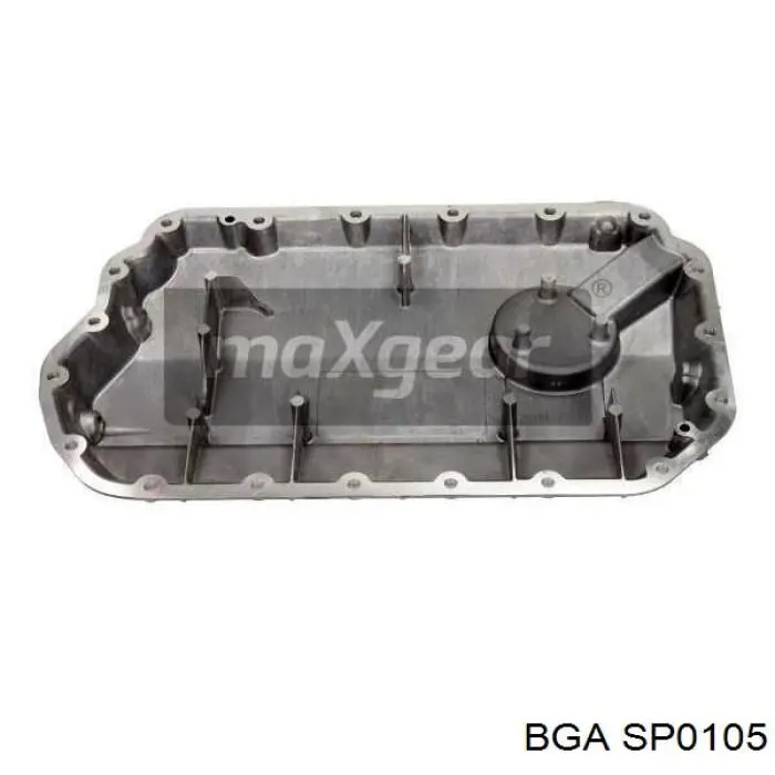 Miska olejowa silnika, dolna część BGA SP0105 cena, od 48,06 USD