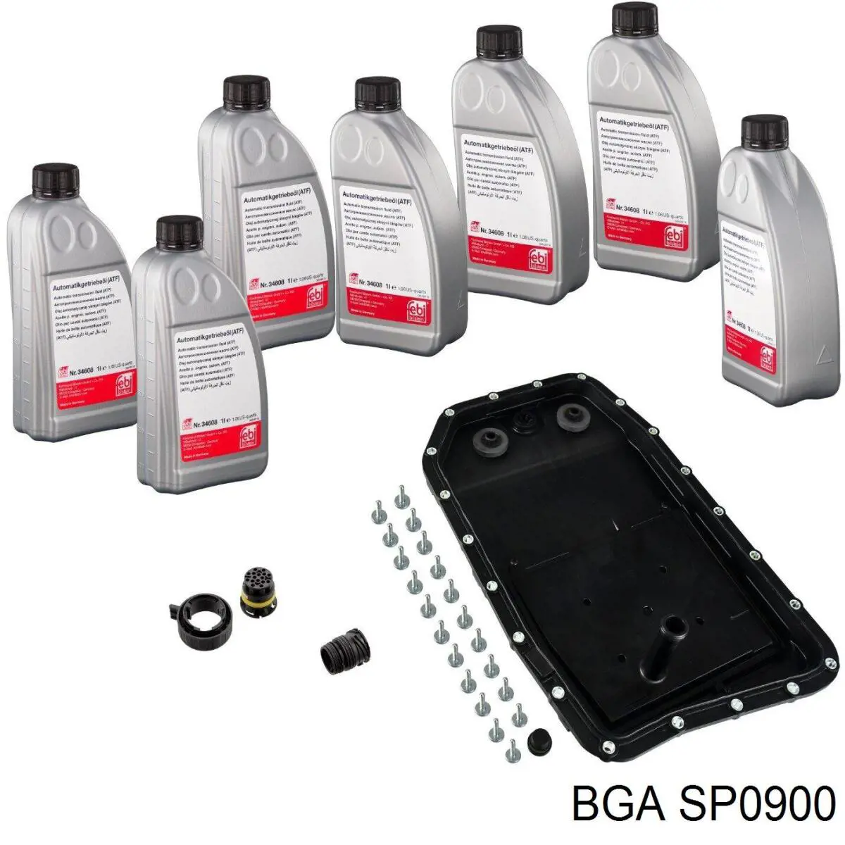 Miska automatycznej skrzyni biegów BGA SP0900 cena, od 74,88 USD