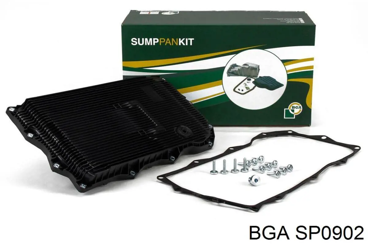 Miska automatycznej skrzyni biegów BGA SP0902 cena, od 49,19 USD