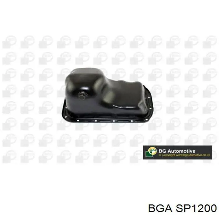 Miska olejowa silnika BGA SP1200 cena, od 35,49 USD